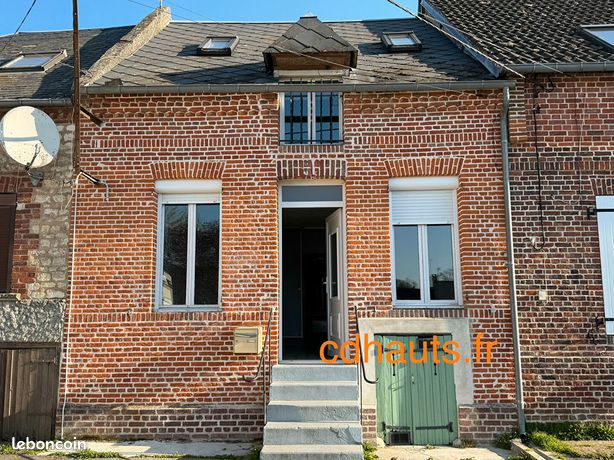 Maison 3 pièces 80 m²