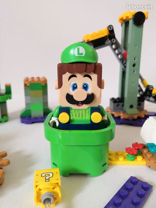 Lego Super Mario 71387 (image 2)