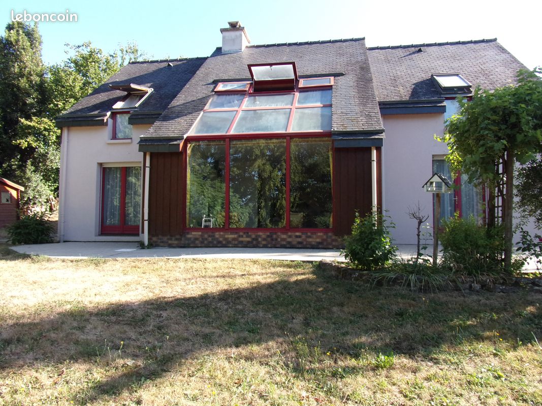 Maison 7 pièces 153 m² · à Nouvoitou · 153 m² · 378 000 €