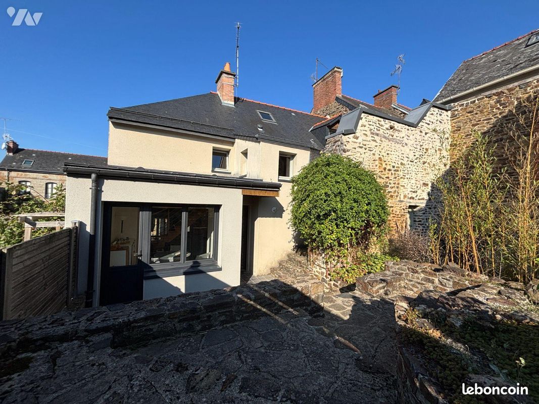 Maison 5 pièces 103 m² · à Fougères · 103 m² · 228 710 €
