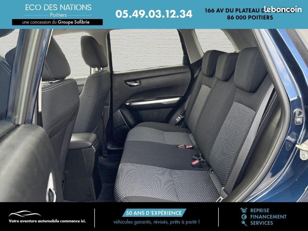Suzuki Vitara 1.4 BOOSTERJET HYBRID GRAND LARGE (image 10)