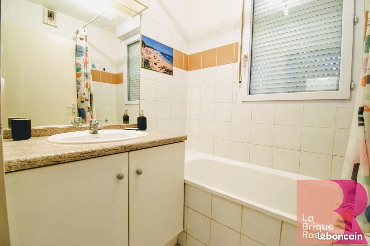 Appartement a louer toulouse - 2 pièce(s) - 38 m2 - Surfyn