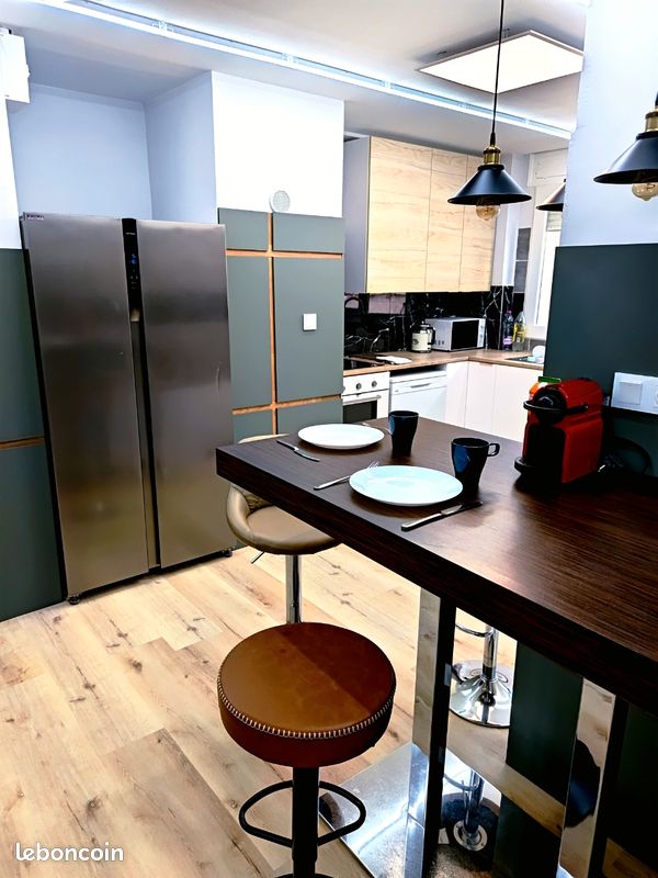 Appartement 5 pièces 80 m² · à Toulon · 80 m² · 450 €/mois