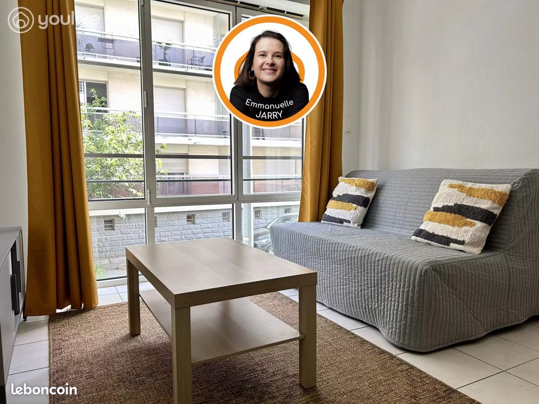 Appartement 2 pièces 35 m² · à Nantes · 35 m² · 164 000 €