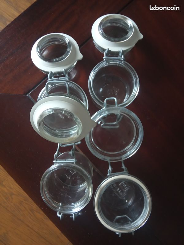 3 mini bocaux (image 2)