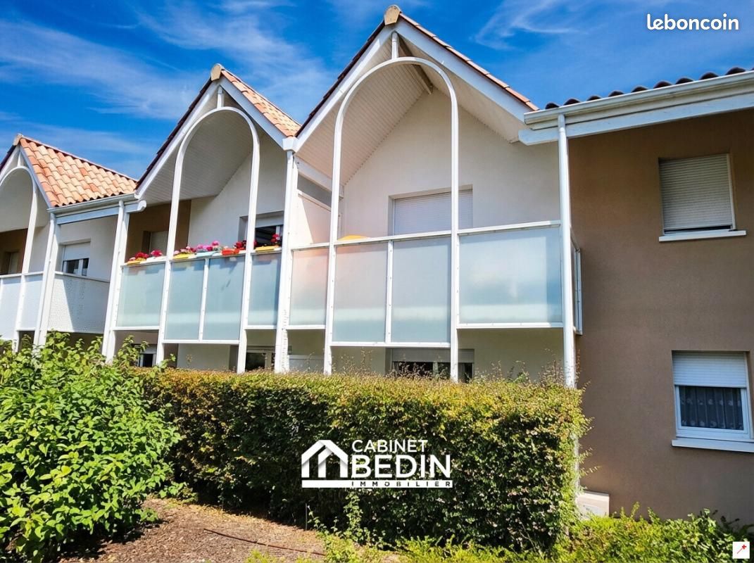 Appartement 2 pièces 38 m² · à Andernos-les-Bains · 38 m² · 212 800 €