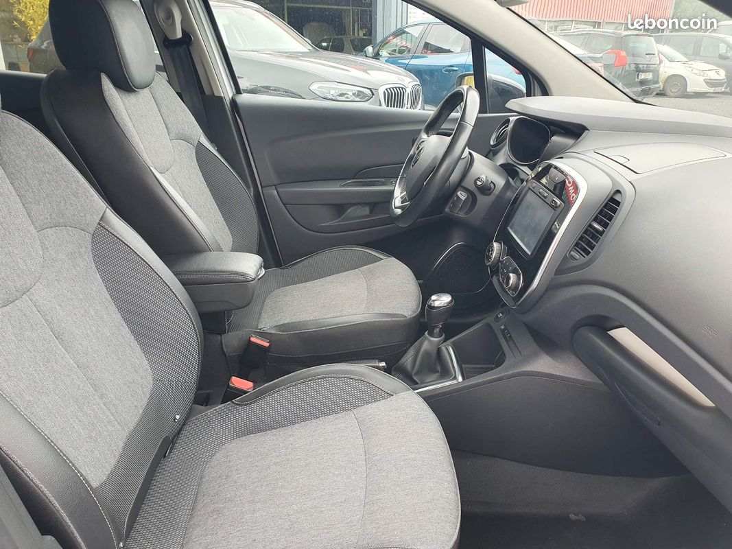 RENAULT CAPTUR INTENS 0.9TCE 90ch 5p (image 10)