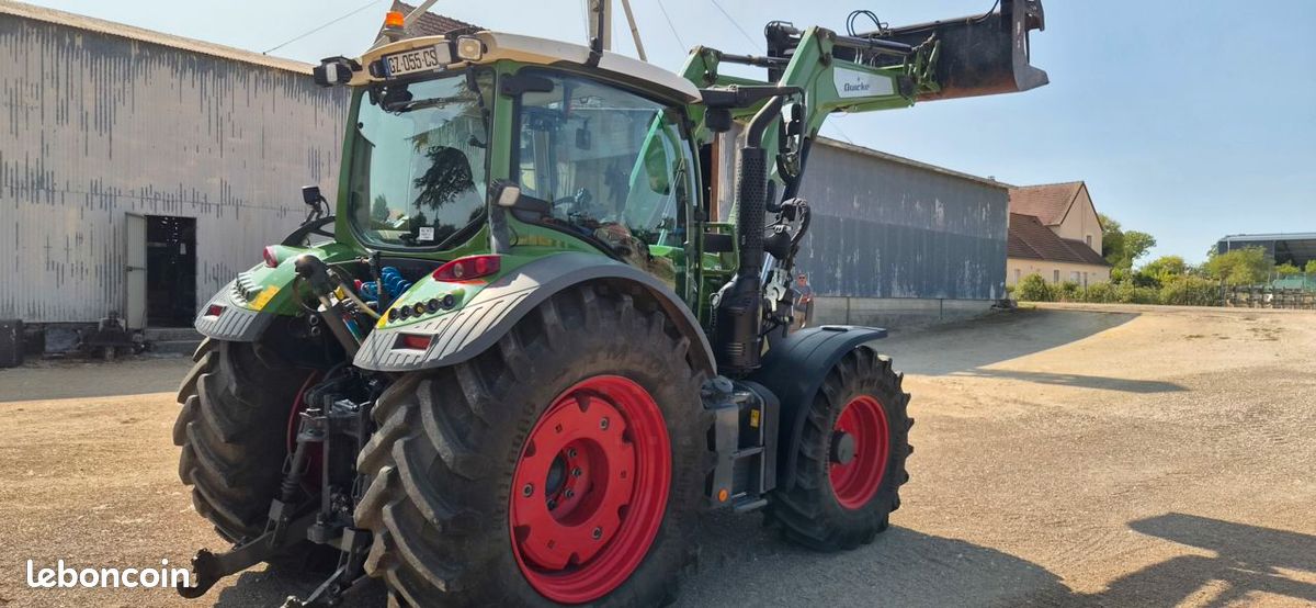 Fendt 516 POWER PLUS (image 7)