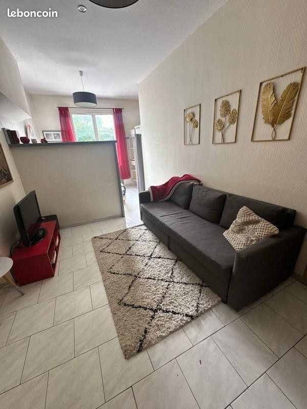 Appartement 1 pièce 31 m² · à Tours · 31 m² · 610 €/mois