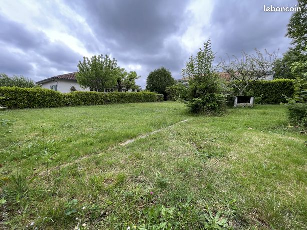 Terrain 826 m² Marcheprime