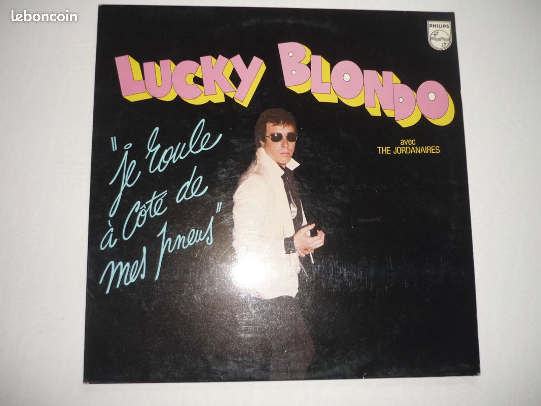 33t lucky blondo , je roule à côté de mes pneus (image 1)