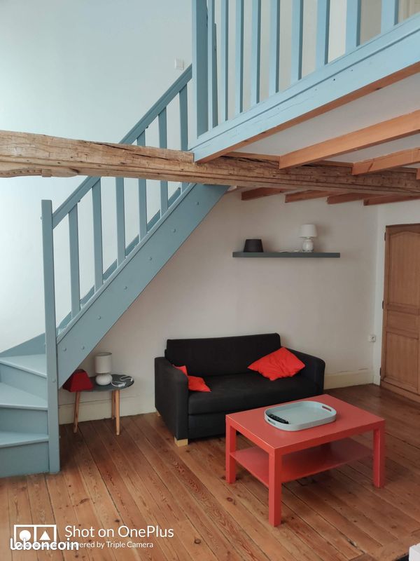 Appartement 2 pièces 48 m² · à Valenciennes · 48 m² · 655 €/mois