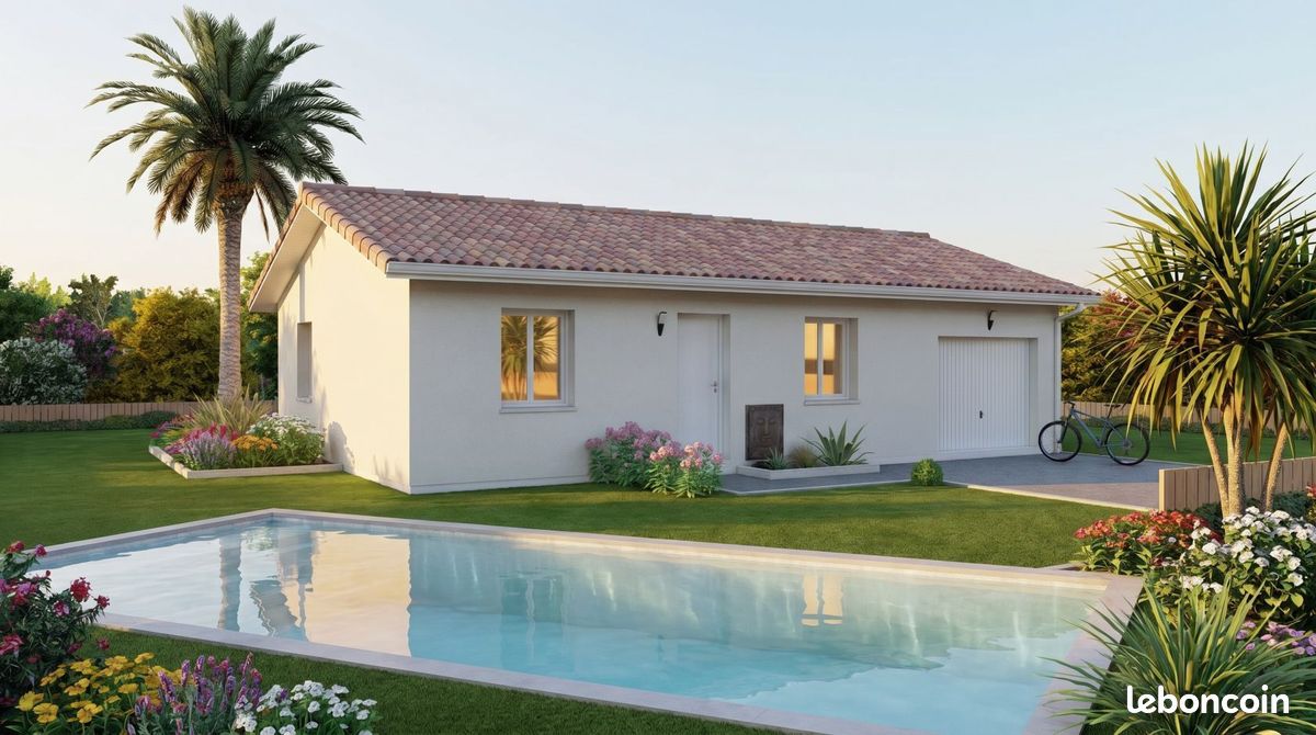 Maison 3 pièces 75 m² · à Saint-Perdon · 75 m² · 186 000 €