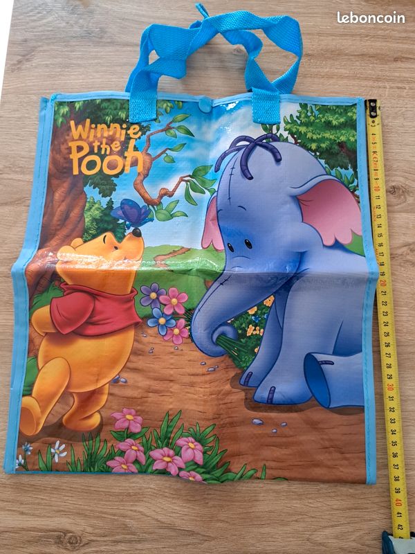 Sac winnie l'ourson neuf (image 1)