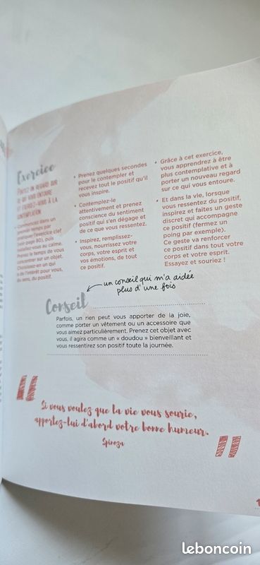 Je suis Happy- le guide sophrologie et lifestyle (image 4)