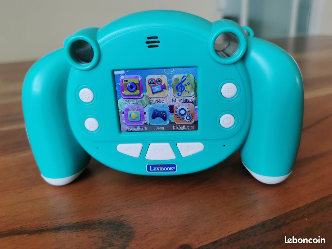 Appareil photo enfant Lexibook Starcam (image 1)