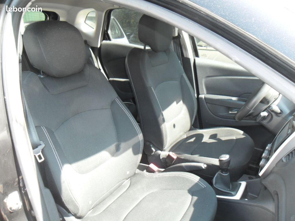 RENAULT Captur Business, dci 90 , 1ere main (image 3)