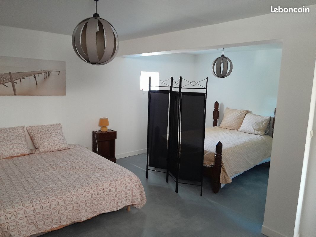 Loft 120m2 dominant la ville (image 10)