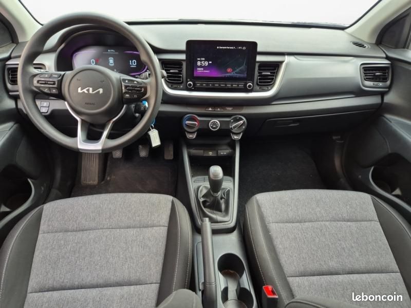 Kia Stonic 1.0 T-GDi 100ch Motion (image 10)