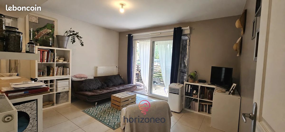 Appartement 2 pièces 43 m² · à Chambéry · 43 m² · 824 €/mois