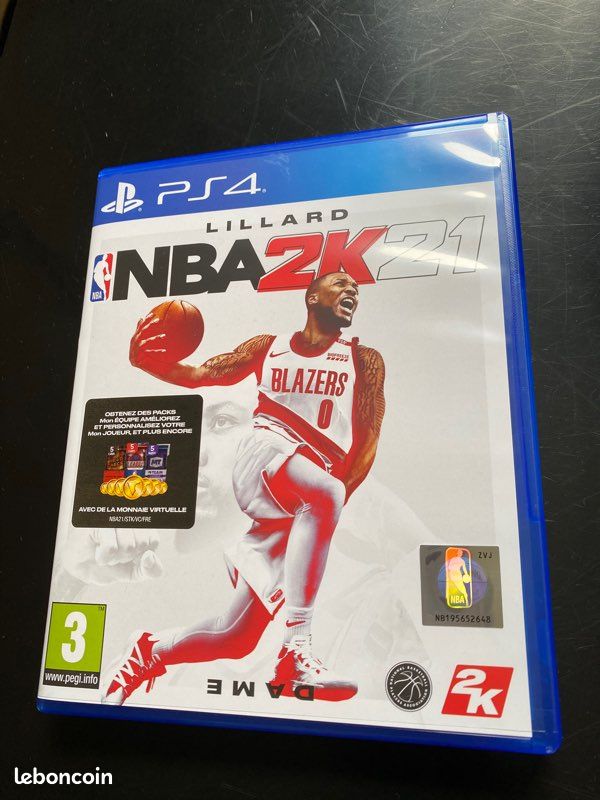 Nba 2k21 (image 1)