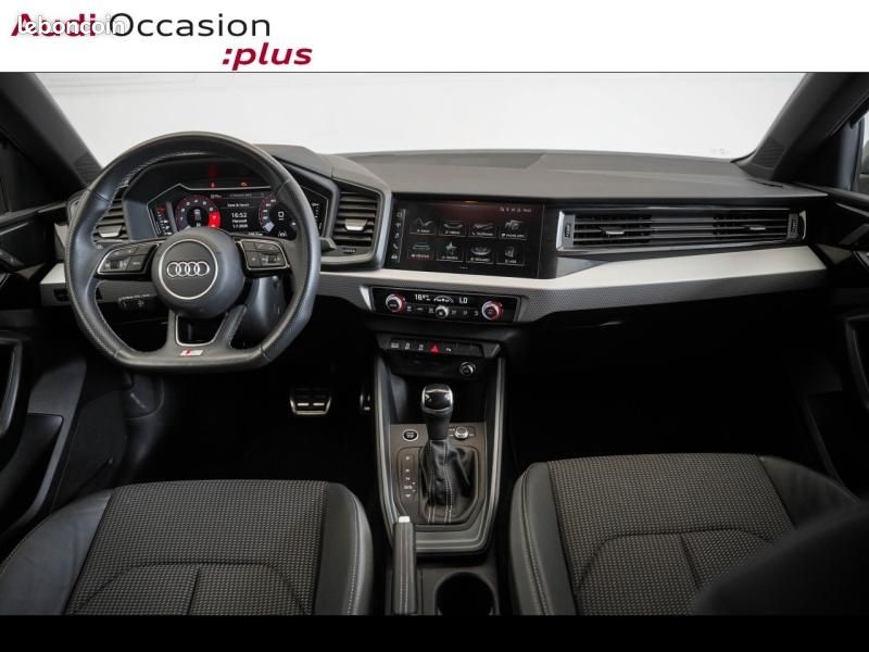 Audi A1 Sportback 30 TFSI 110ch S line S tronic 7 (image 21)