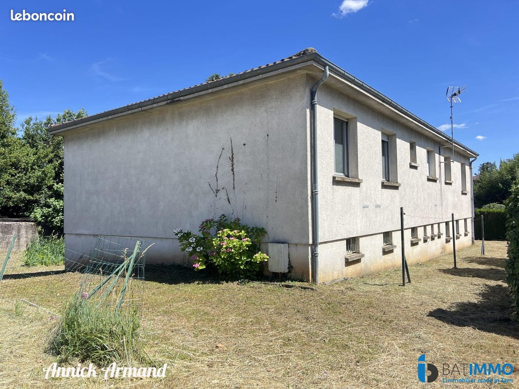 Maison 6 pièces 155 m² · à Albi · 155 m² · 190 000 €