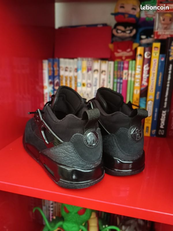 AIR JORDAN taille (36,5) (image 3)