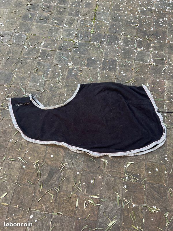 Couvre rein polaire taille poney (image 1)