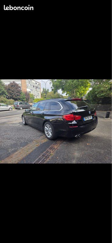 Bmw 525d Confort boite auto (image 6)