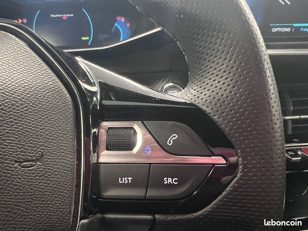 PEUGEOT 2008 Electrique 136 ch GT (image 14)