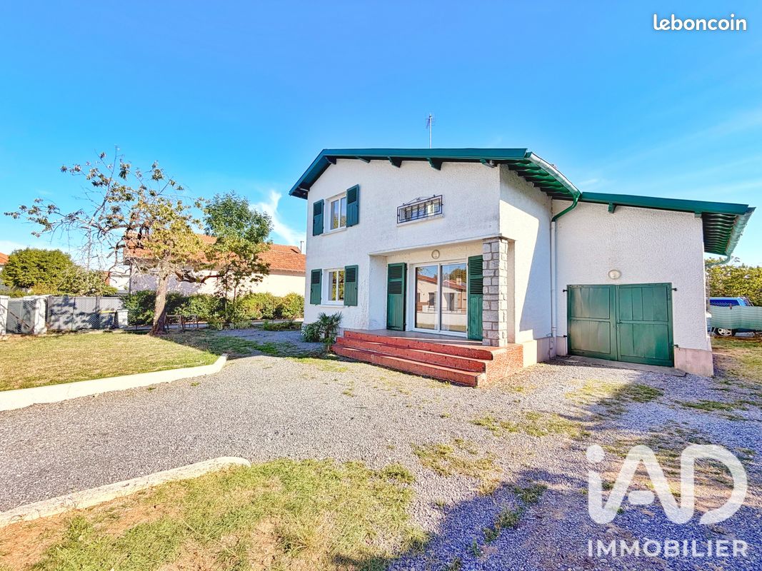 Maison 4 pièces 103 m² · à Bizanos · 103 m² · 1 290 €/mois