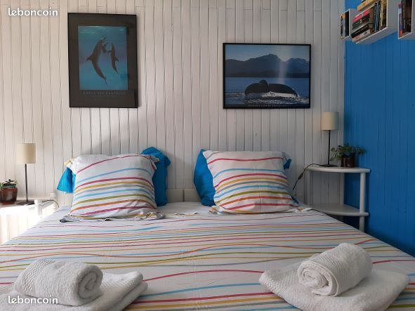 Loc MARSEILLAN Ville Maison 2 ch (image 7)