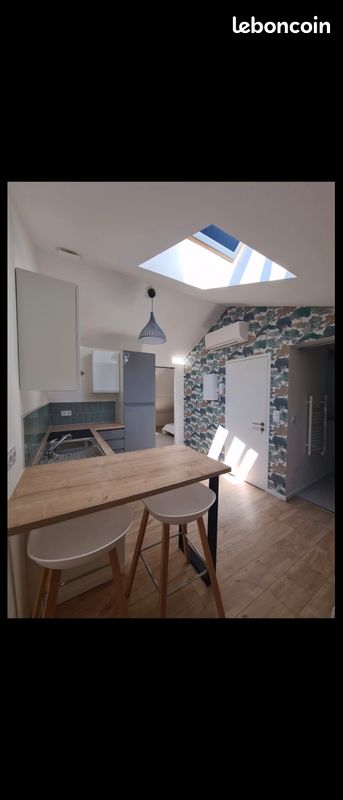 Appartement 2 pièces 38 m² · à Agen · 38 m² · 540 €/mois