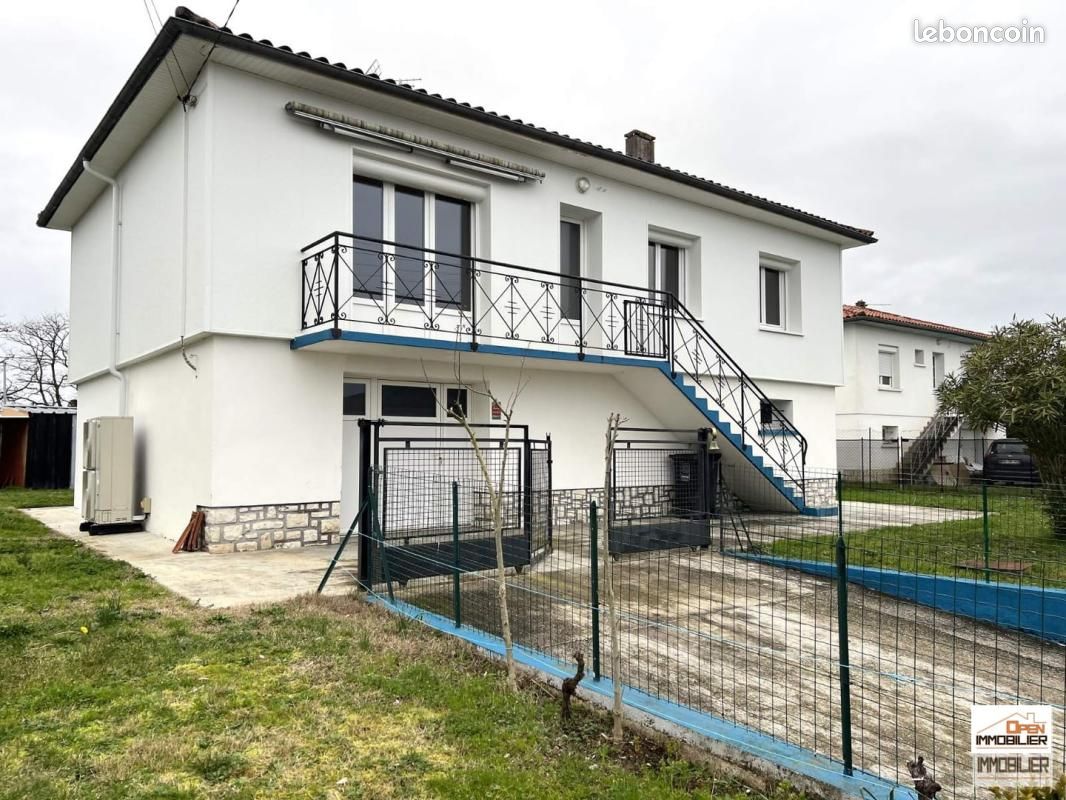 Maison 5 pièces 88 m² · à Bias · 88 m² · 800 €/mois