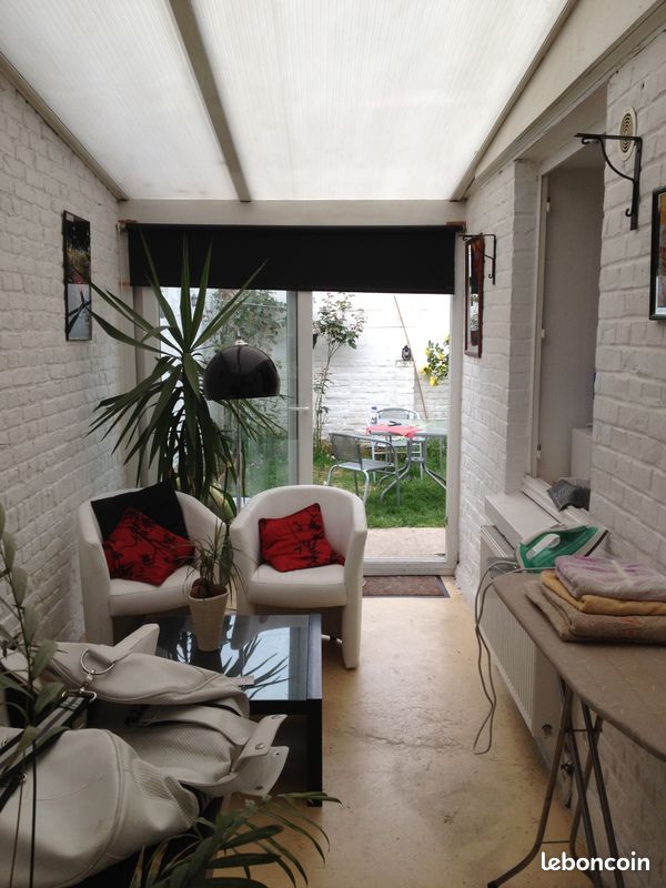 Maison a louer lille - 3 pièce(s) - 51 m2 - Surfyn