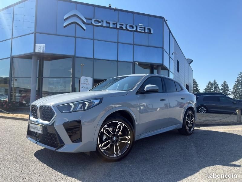 Bmw X2 xDrive20dA 163ch M Sport DKG7 (image 1)