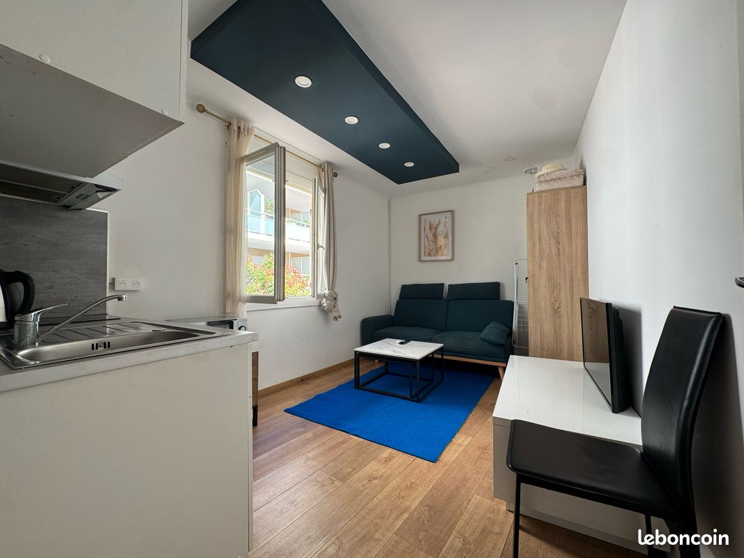Appartement 2 pièces 28 m² · à La Ciotat · 28 m² · 750 €/mois