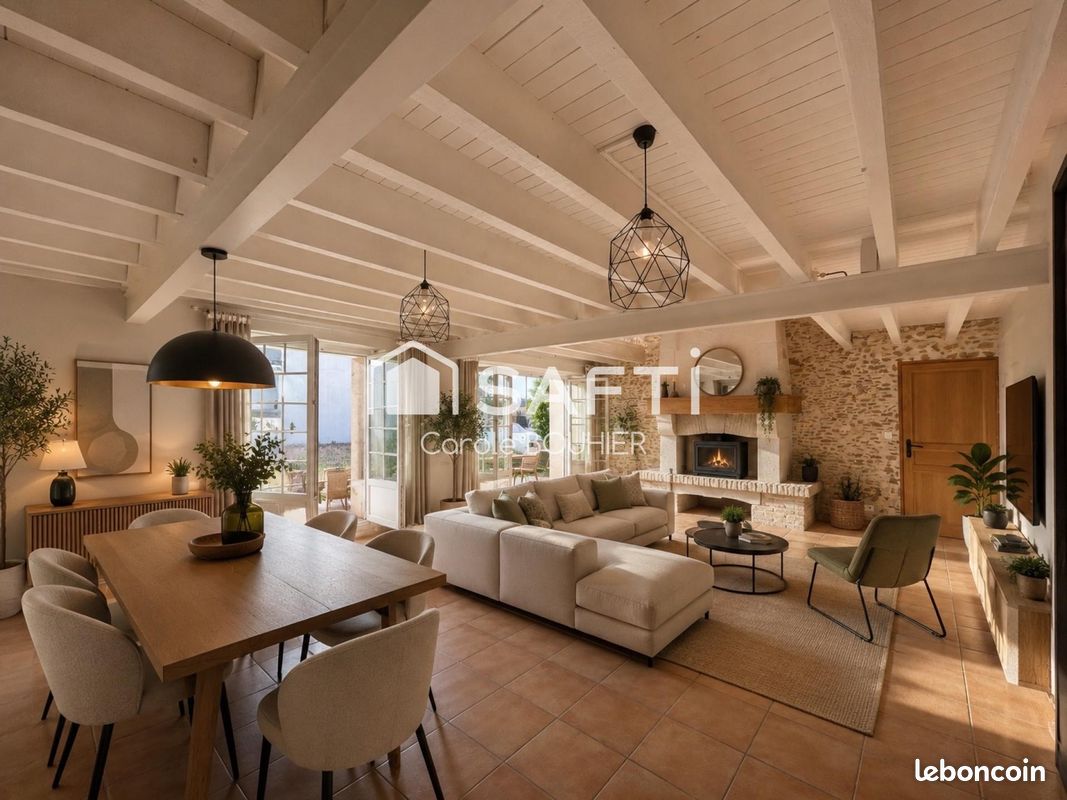 Maison 4 pièces 158 m² · à Biganos · 158 m² · 567 500 €