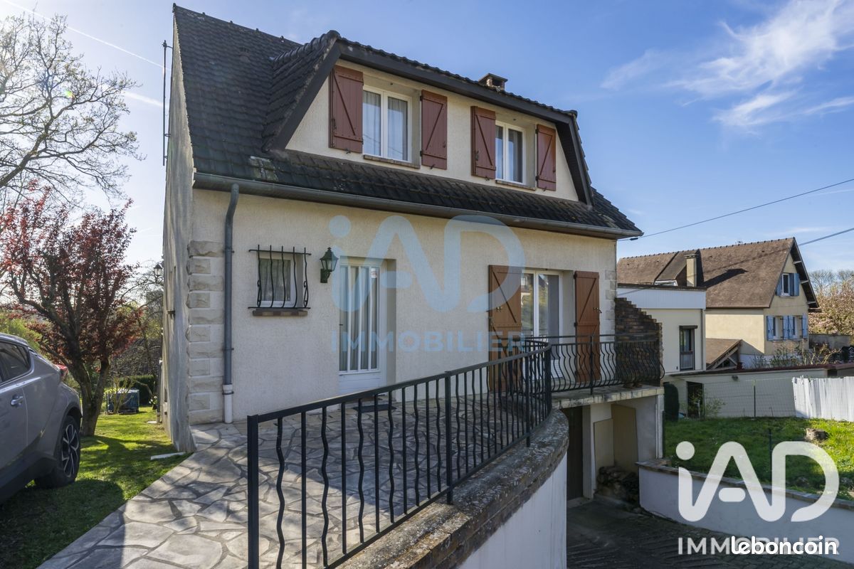 Maison 5 pièces 91 m² · à Boussy-Saint-Antoine · 91 m² · 365 000 €