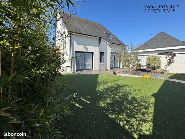 Maison 6 pièces 128 m²