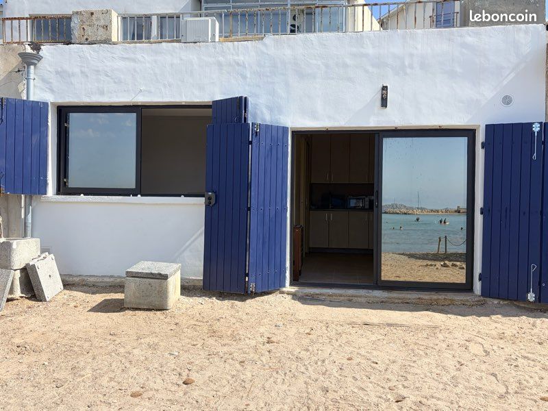 Appartement 2 pièces 27 m² · à Marseille · 27 m² · 220 000 €