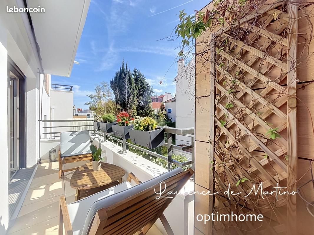 Appartement 3 pièces 63 m² · à Colombes · 63 m² · 462 000 €