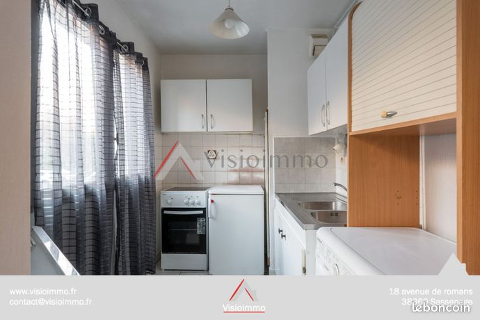Appartement 1 pièce 31 m² — 7