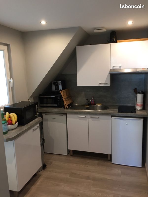 Très beau appartement T1 bis refait à neuf centre ville - Poitiers 86000 (image principale 0)