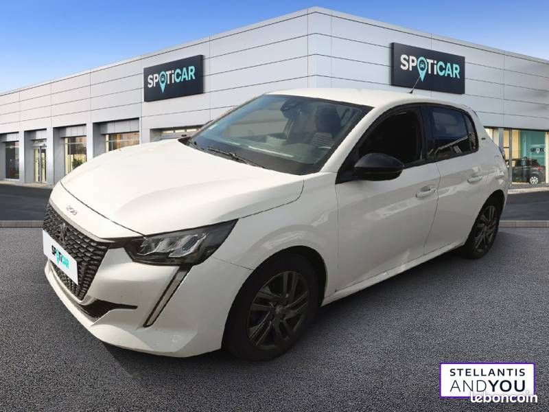 Peugeot 208 PureTech 100 S&S BVM6 Style (image 1)