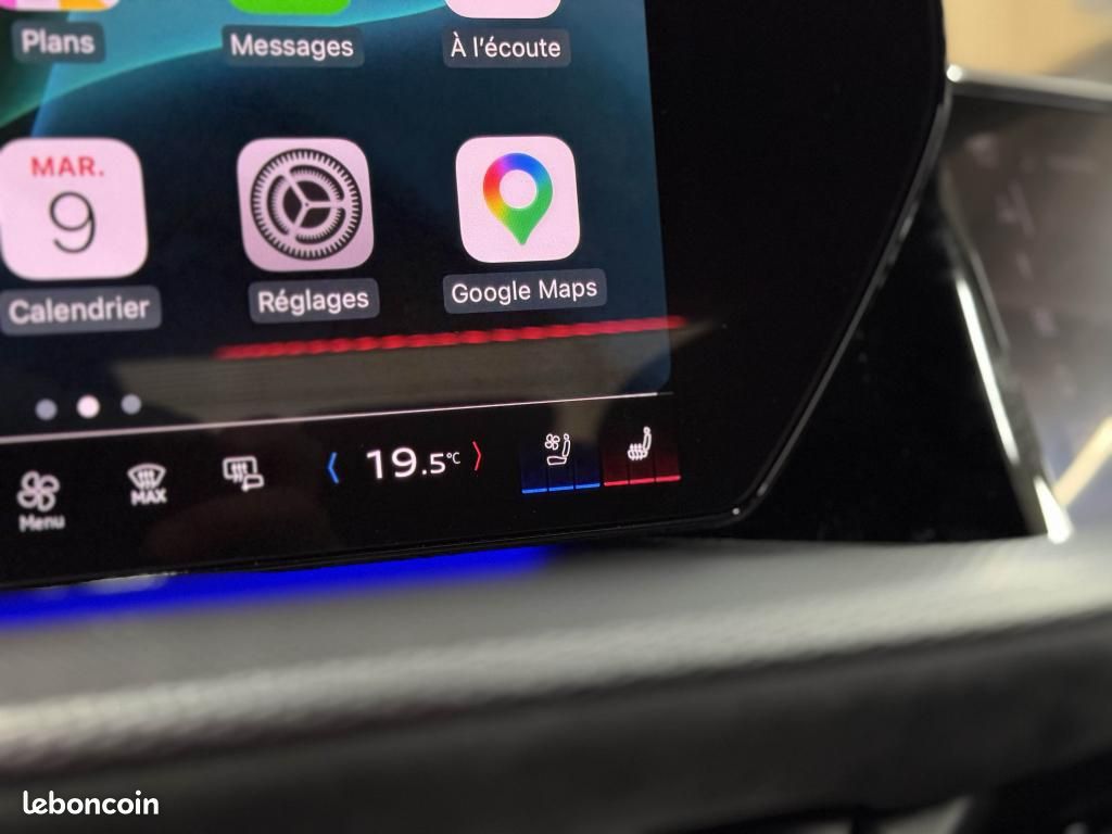 AUDI Q5 e-hybrid 367 ch S tronic 7 Quattro S line - Origine France (image 19)