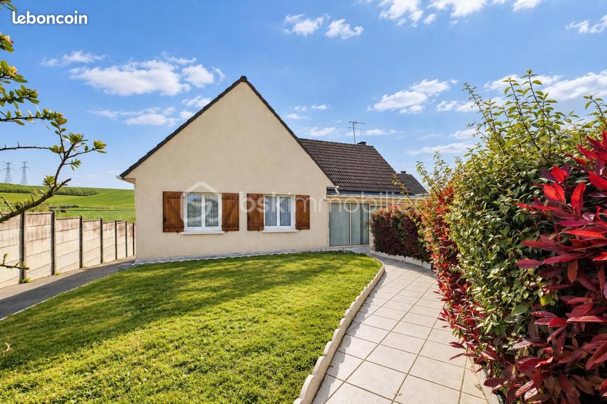 Maison 4 pièces 113 m² · à L'Isle-Adam · 113 m² · 353 000 €