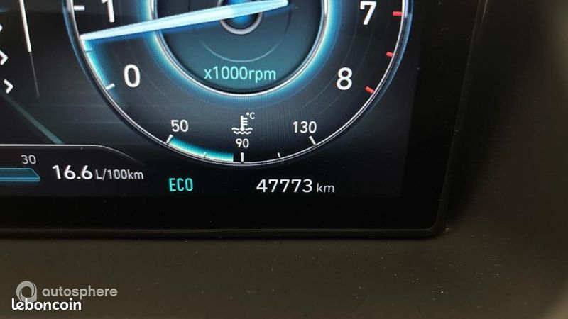Hyundai Tucson 1.6 T-GDi 150ch Hybrid 48V Intuitive (image 9)