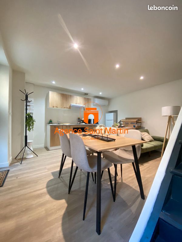 Maison a louer montelimar - 2 pièce(s) - 40 m2 - Surfyn